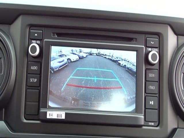 Toyota Tacoma 2017 photo 14